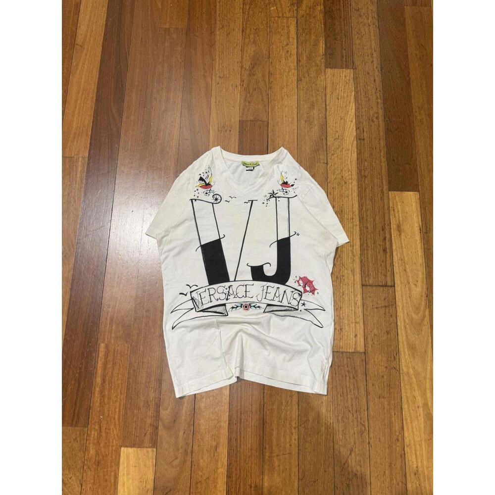 Versace Jeans Ribbon Tee